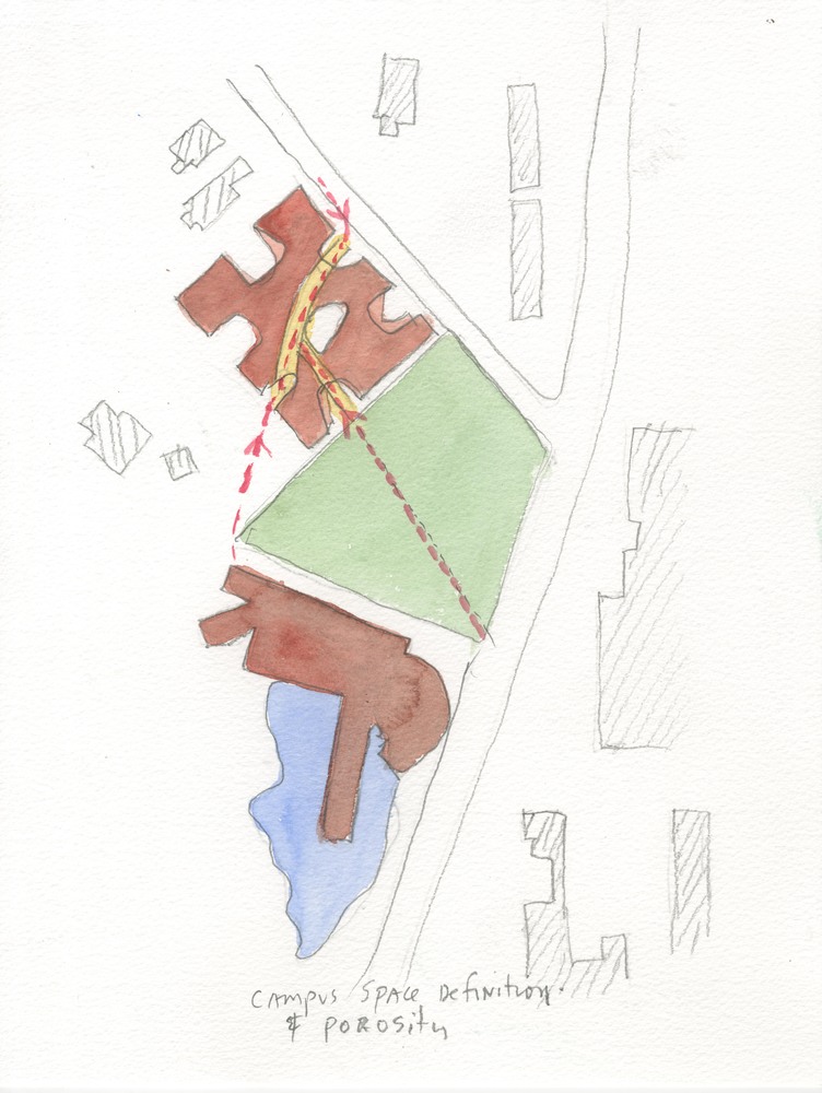 Steven Holl Architects’ ’porous’ Visual Arts Building opened at the University of Iowa, US