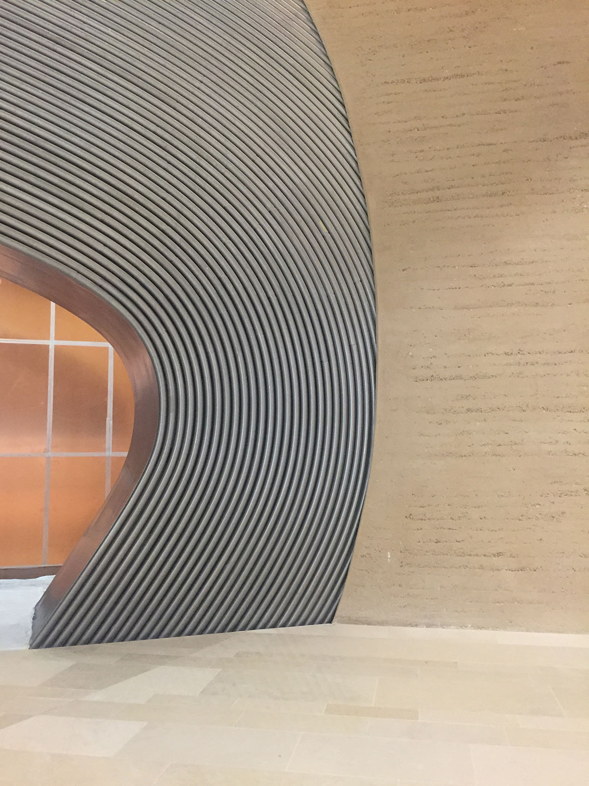 Snøhetta’s pebble-shaped King Abdulaziz Centre for World Culture nears completion in Saudi Arabia