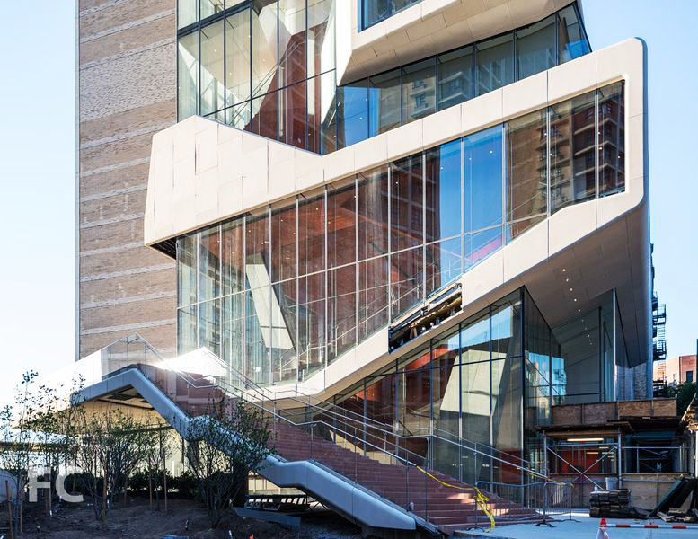Diller Scofidio + Renfro’s Diana Vagelos Education Center opens on August 16 in New York