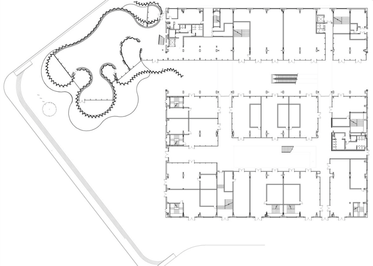 Kengo Kuma unveils Wuxi Vanke Art Gallery in China