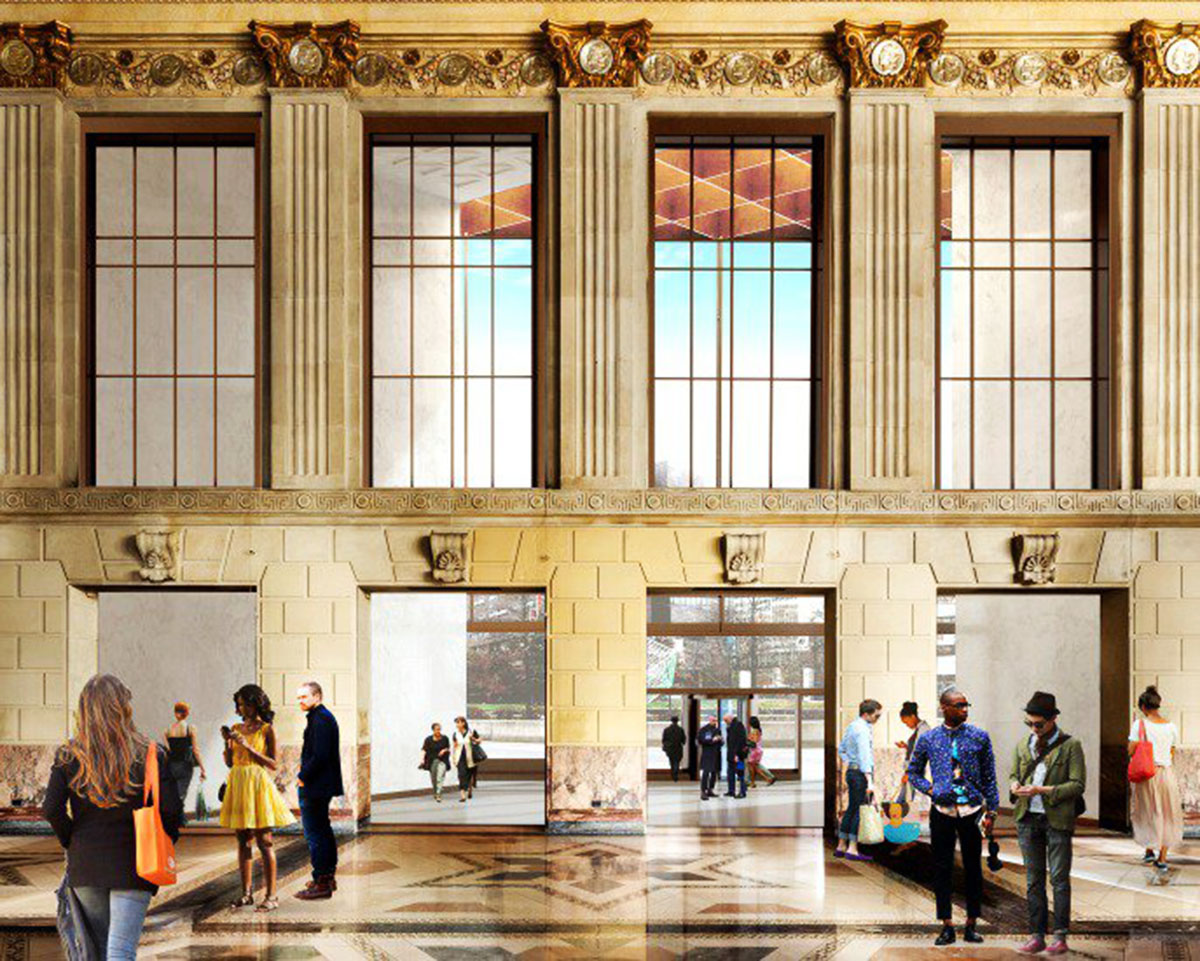 Brooklyn finally gets first 1,000+ Foot Tower, new images approved by LPC