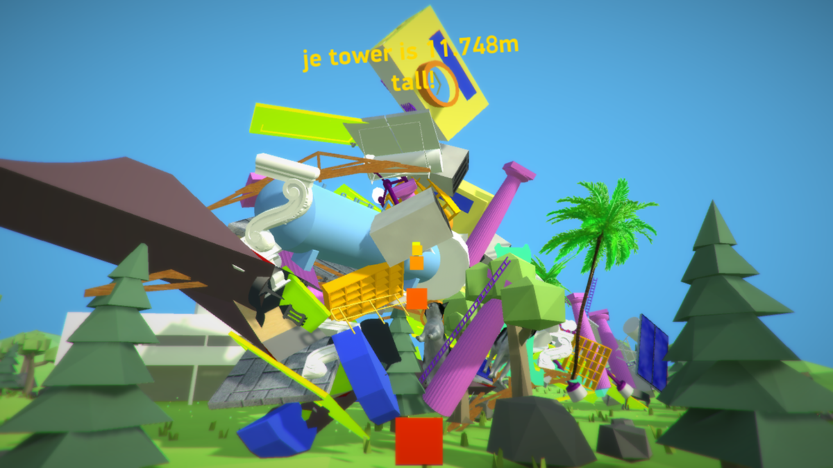 Are you obsessed with modernism? You can improve or deface Villa Savoye with Le Petit Architecte game