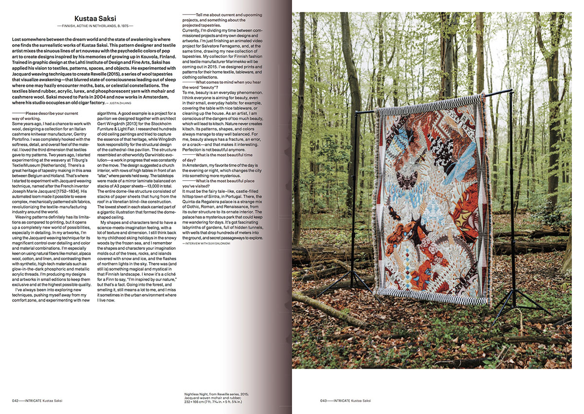 Cooper Hewitt’s Design Triennial explores the features of ’Beauty’ through mind, body and senses