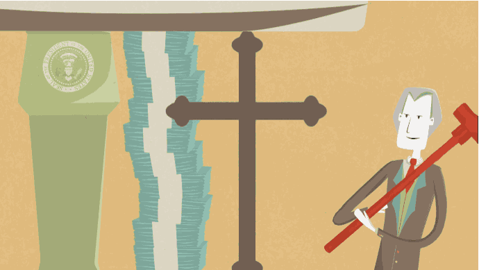 An Animated film: Frank Lloyd Wright on Arrogance