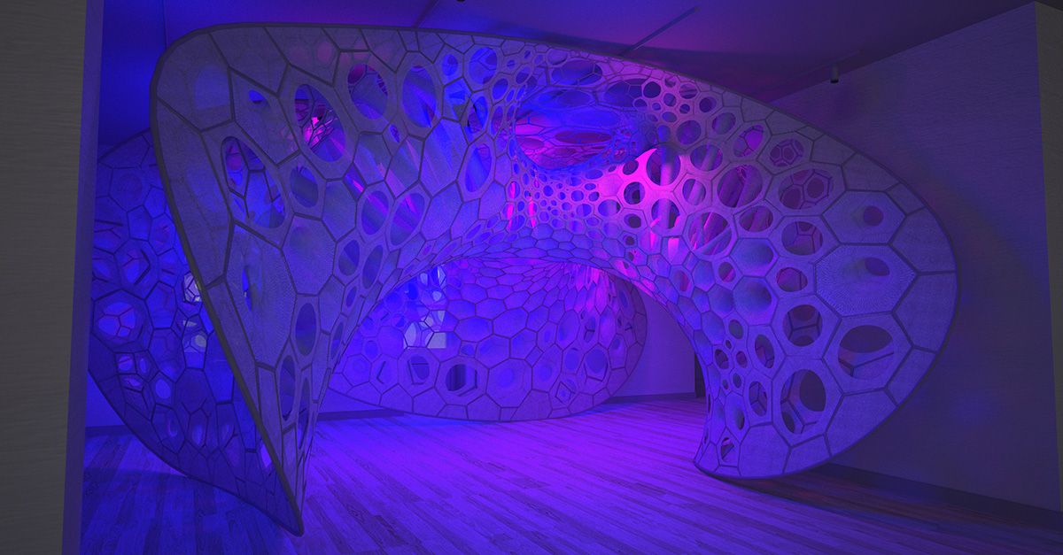 Cooper Hewitt’s Design Triennial explores the features of ’Beauty’ through mind, body and senses