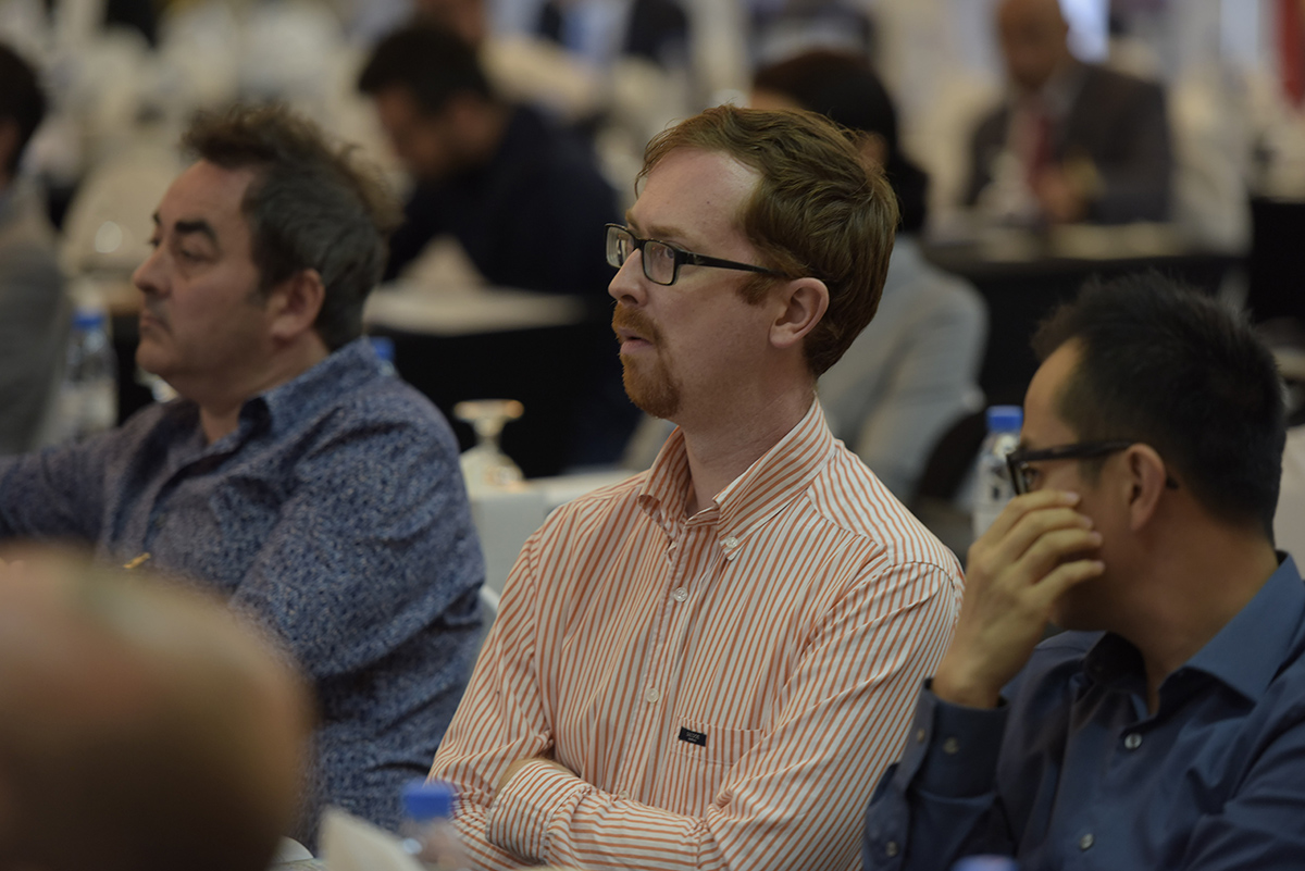 Leaders In Architecture MENA / 25 - 26 April 2016, Dubai