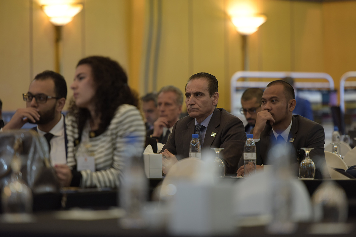 Leaders In Architecture MENA / 25 - 26 April 2016, Dubai