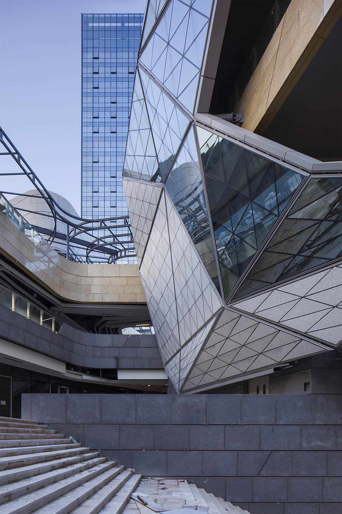 SPARK’s Prince’s Building in Shekou nears completion