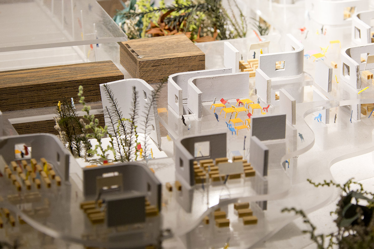 Archi-Depot Museum dedicated to architecture models opens in Tokyo