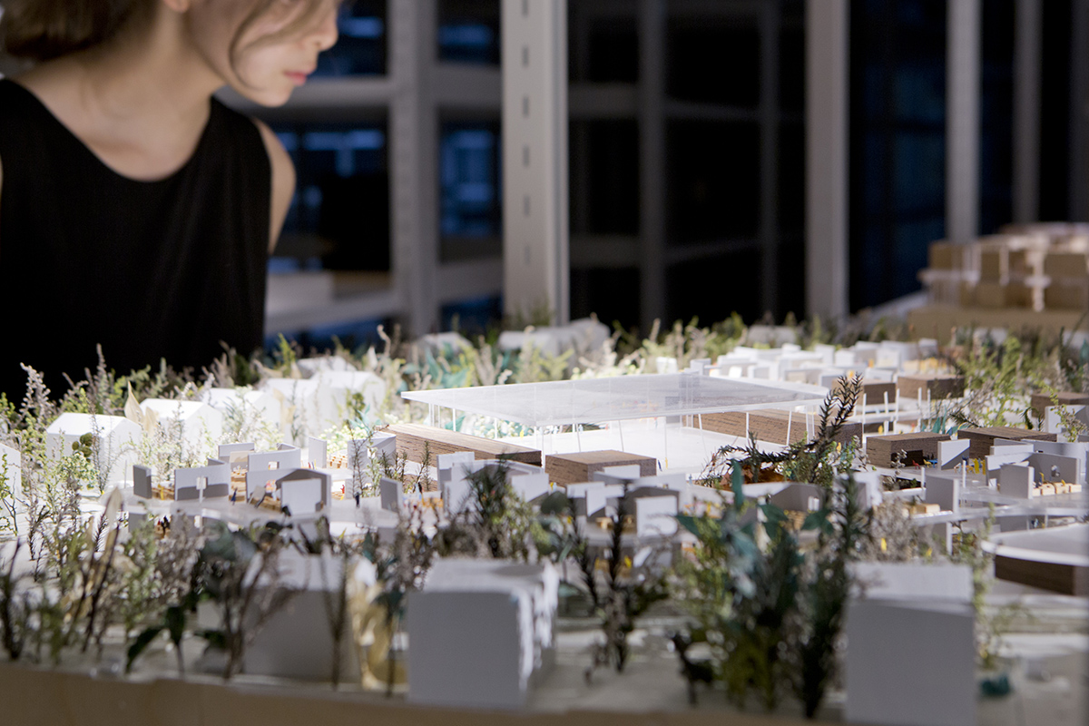 Archi-Depot Museum dedicated to architecture models opens in Tokyo