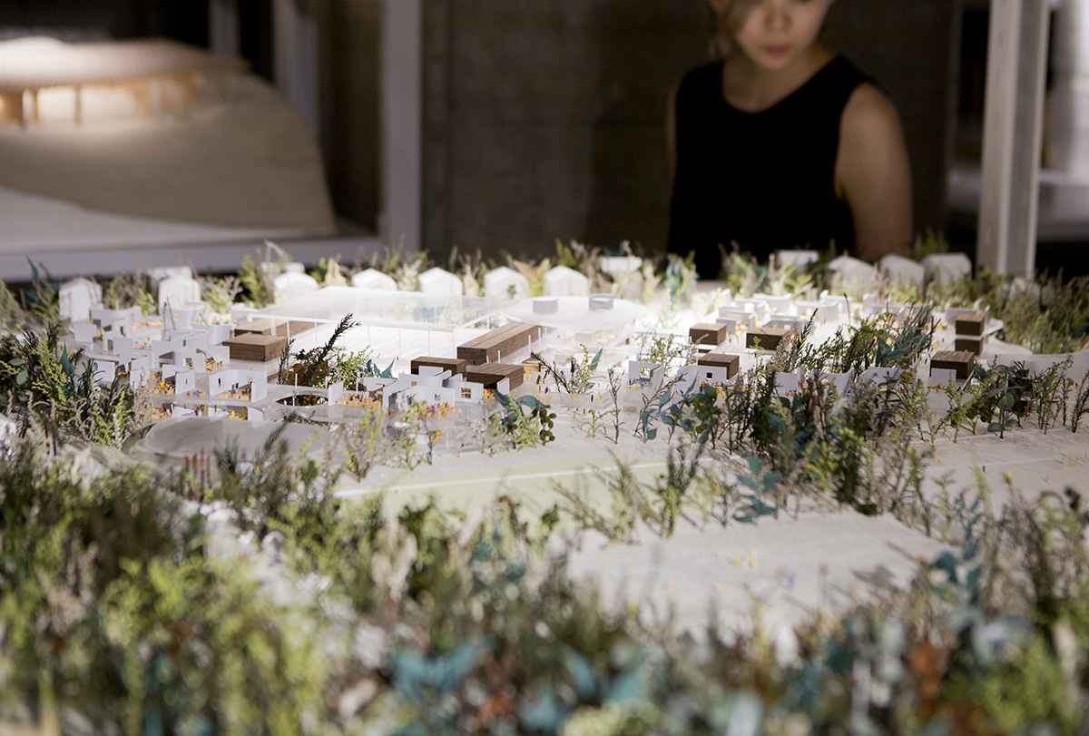Archi-Depot Museum dedicated to architecture models opens in Tokyo