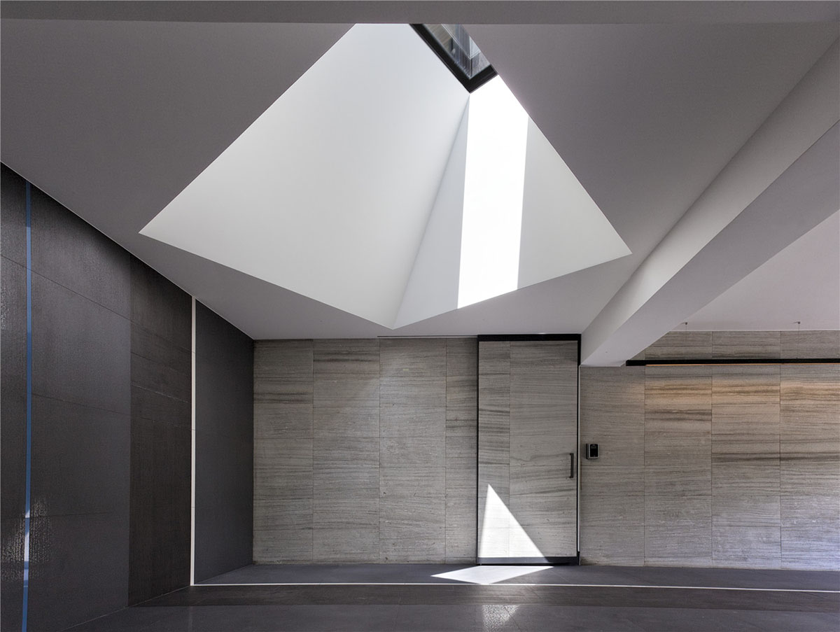 Waterfrom Design&rsquo;s free-plan private residence in Taiwan merges architecture with nature