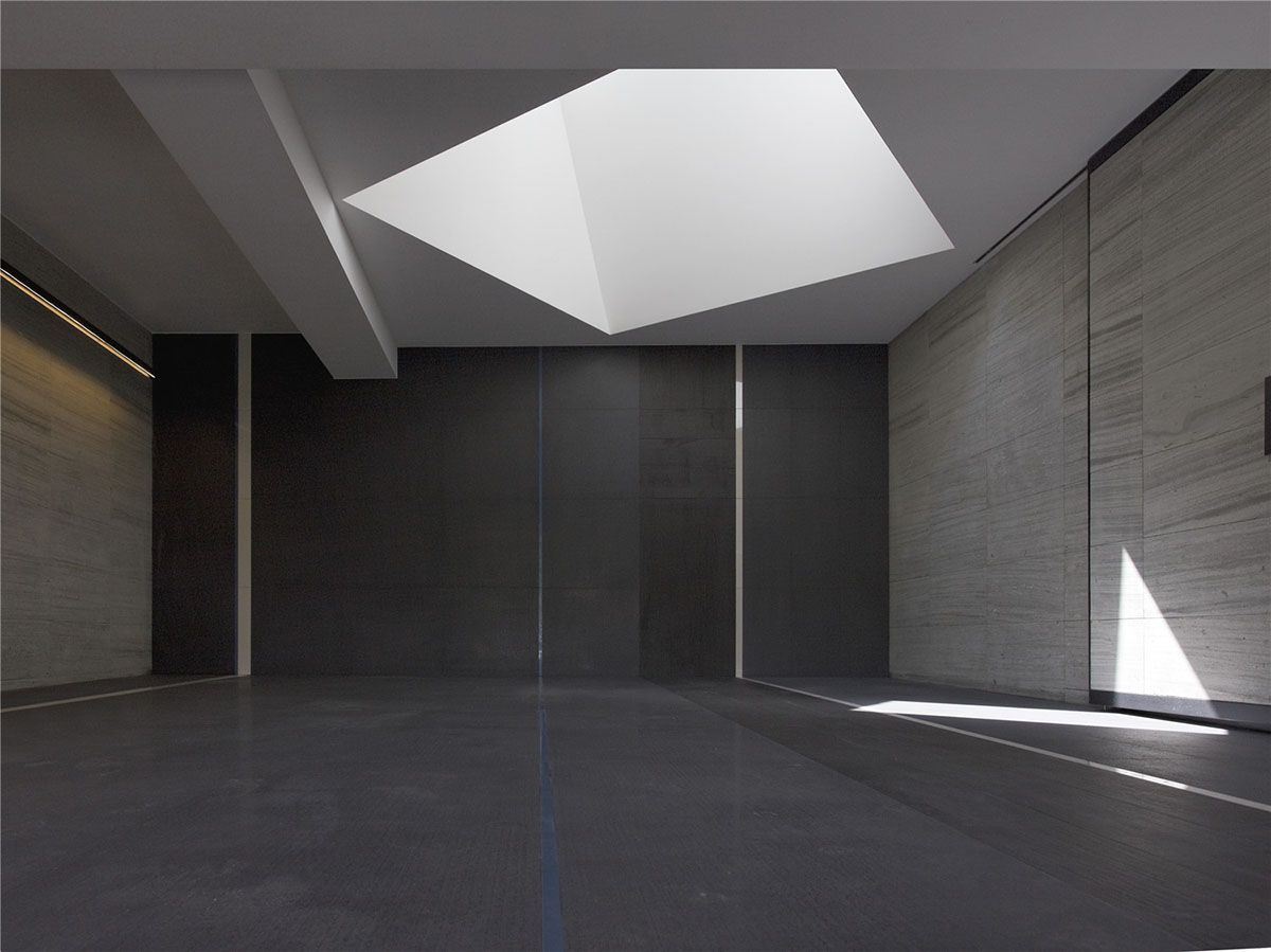 Waterfrom Design&rsquo;s free-plan private residence in Taiwan merges architecture with nature