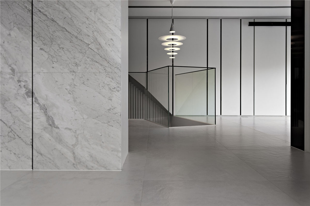 Waterfrom Design&rsquo;s free-plan private residence in Taiwan merges architecture with nature