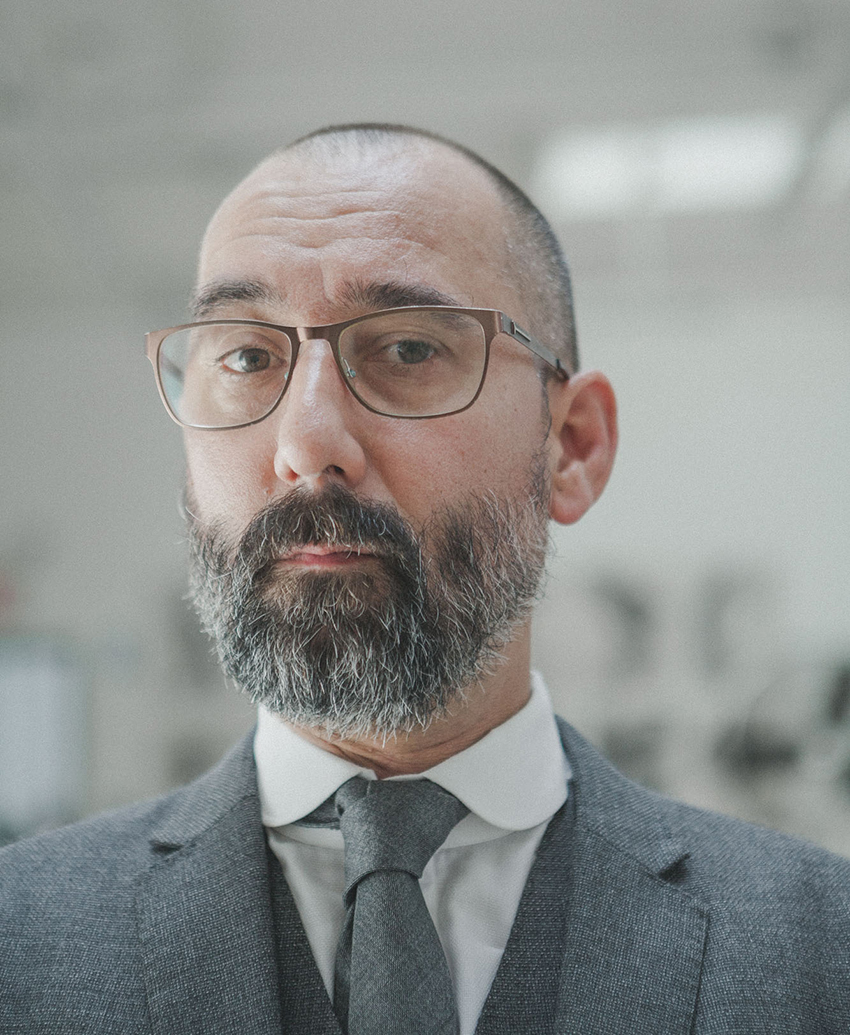 David Erdman appointed as the Chair of Graduate Architecture and Urban Design at Pratt