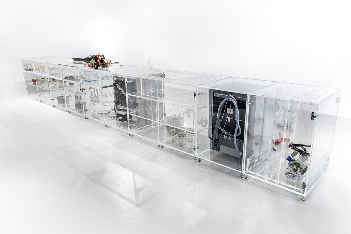 MVRDV present Infinity Kitchen at Venice Biennale 2016