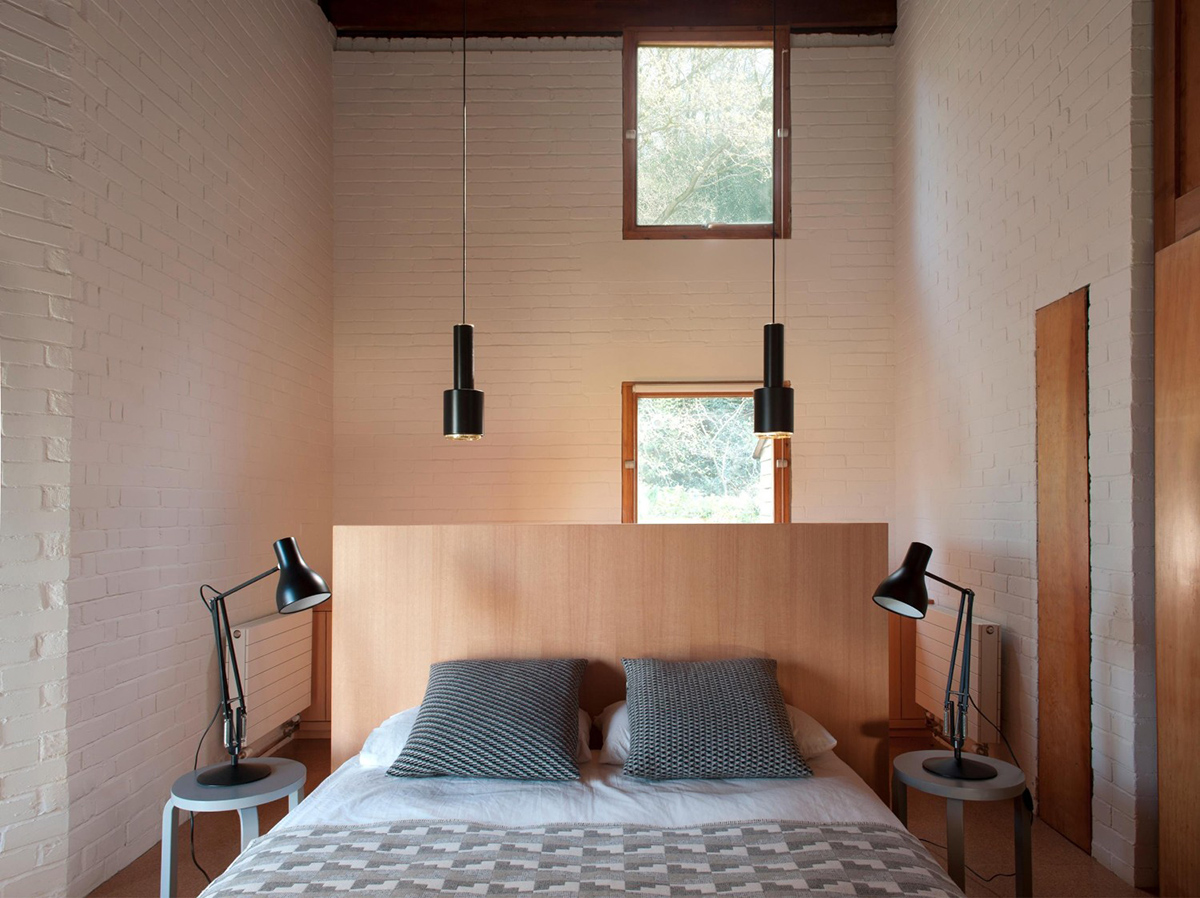 Ansty Plum is reimagined atop steep wooded slope in Wlitshire by Coppin Dockray