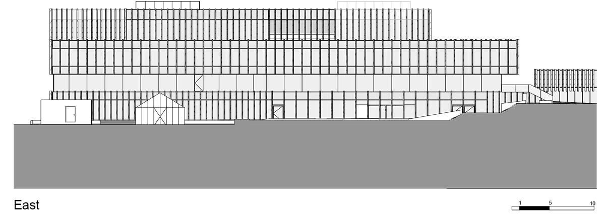 Mecanoo unveils flexibly-designed KRONA Knowledge and Cultural Centre in Norway