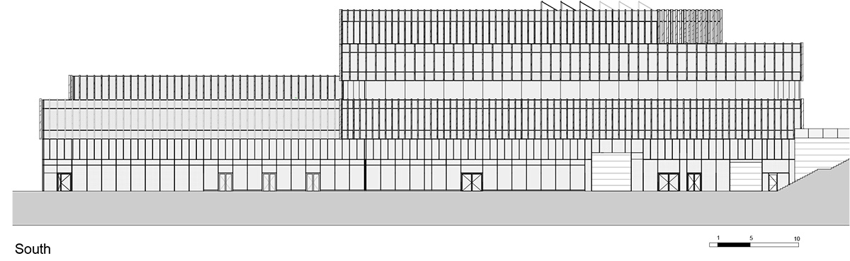 Mecanoo unveils flexibly-designed KRONA Knowledge and Cultural Centre in Norway