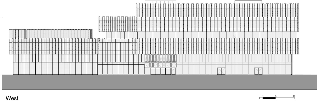 Mecanoo unveils flexibly-designed KRONA Knowledge and Cultural Centre in Norway