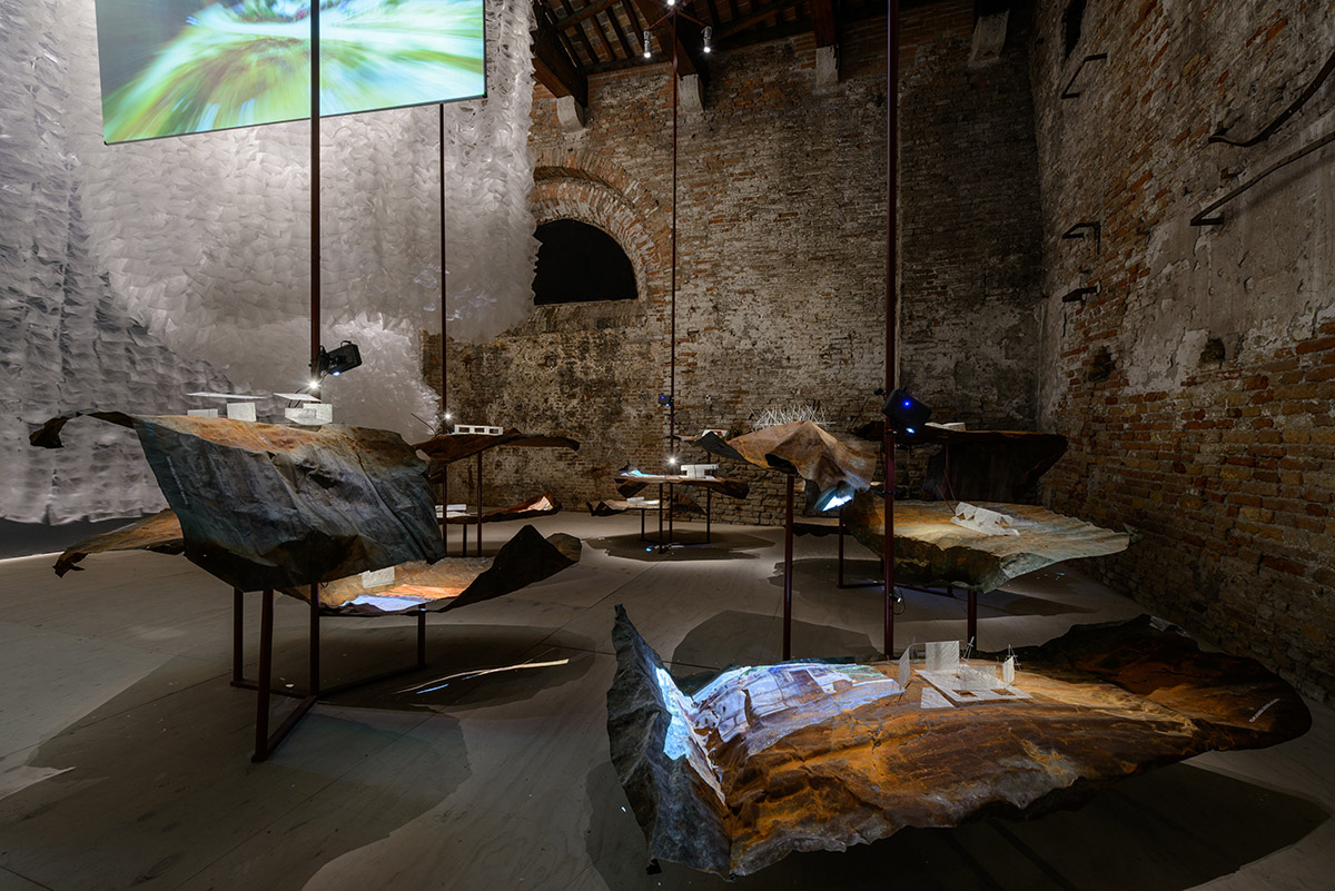 Chile Pavilion investigates the efforts of young generation architects at Venice Biennale