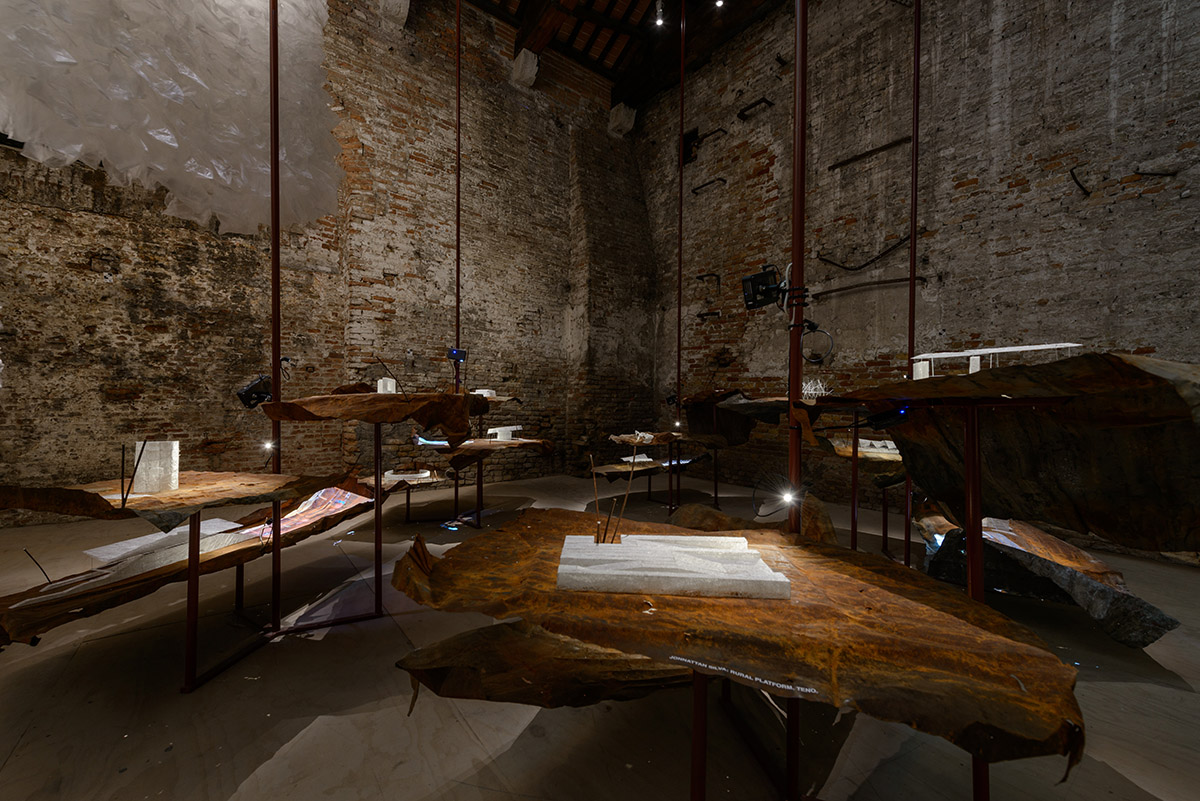 Chile Pavilion investigates the efforts of young generation architects at Venice Biennale