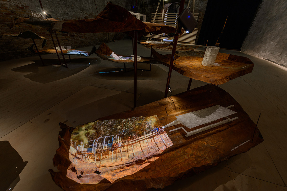 Chile Pavilion investigates the efforts of young generation architects at Venice Biennale