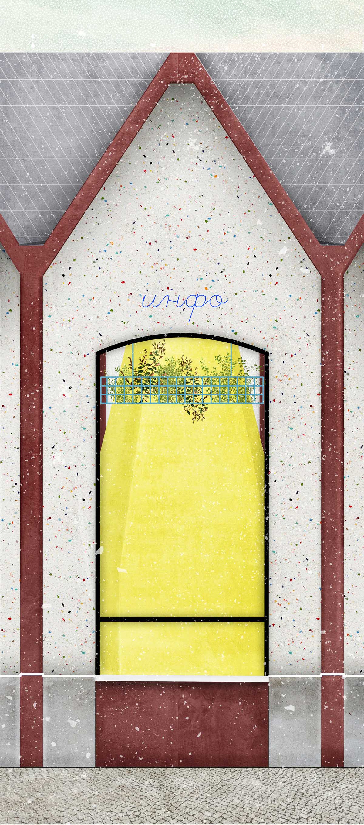 Bee Breeders Architecture Competitions announced Trans Siberian Pit Stops winners