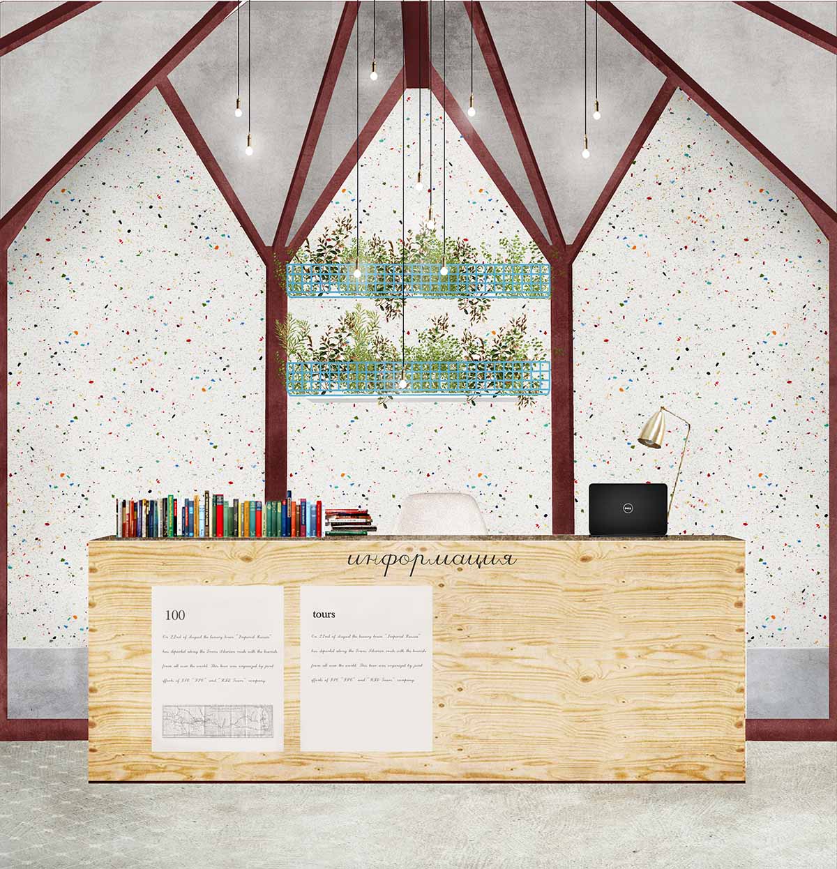 Bee Breeders Architecture Competitions announced Trans Siberian Pit Stops winners