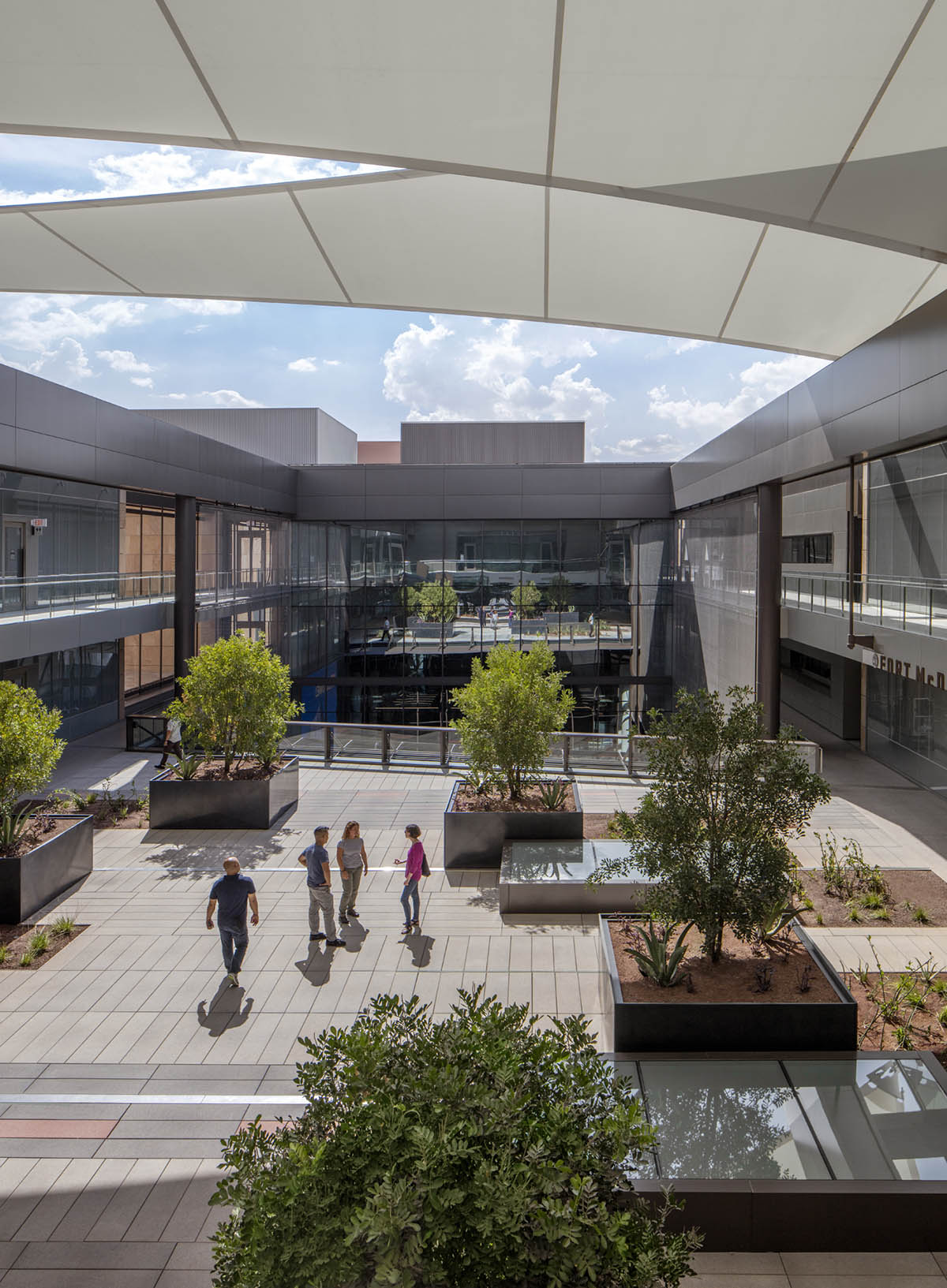 Beus Center for Law and Society by Ennead Architects Opens at Arizona State University