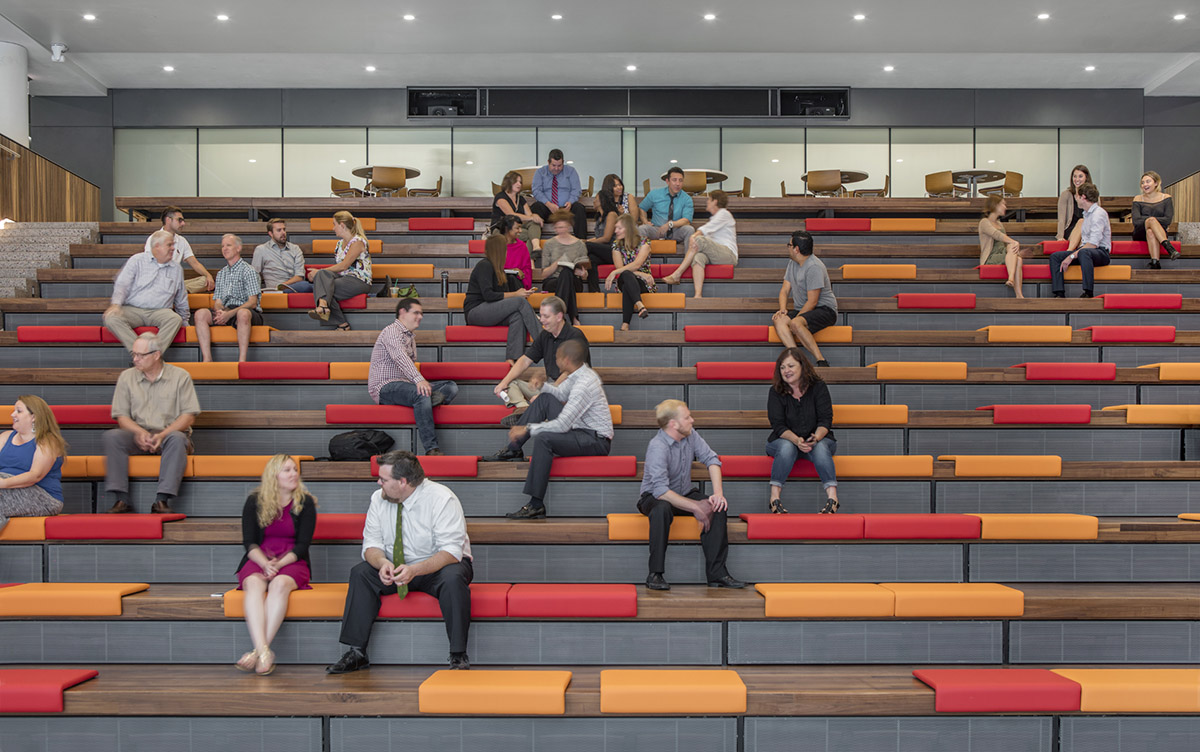 Beus Center for Law and Society by Ennead Architects Opens at Arizona State University