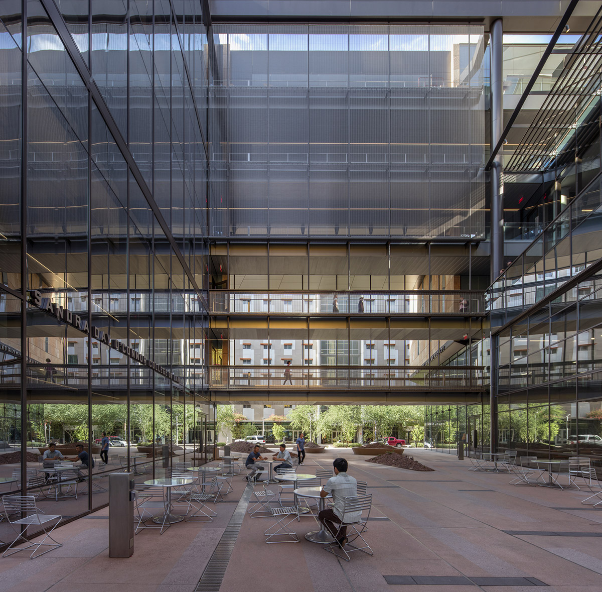 Beus Center for Law and Society by Ennead Architects Opens at Arizona State University