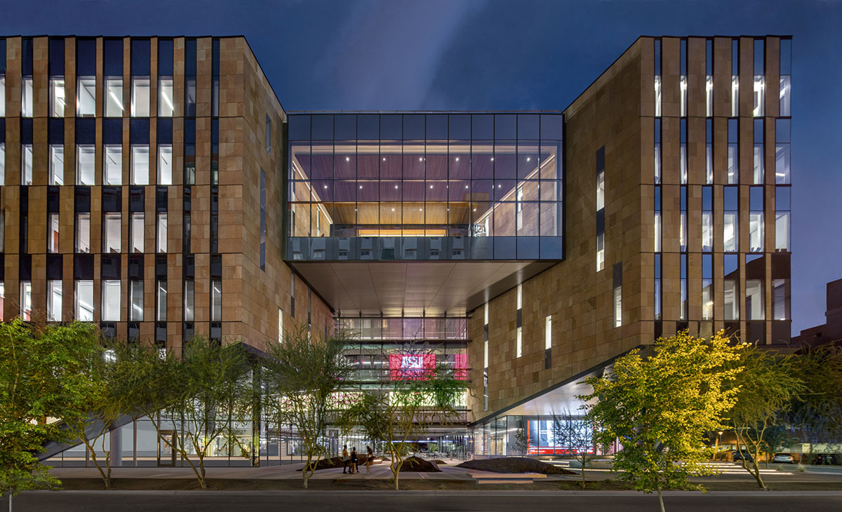 Beus Center For Law And Society By Ennead Architects Opens At Arizona ...