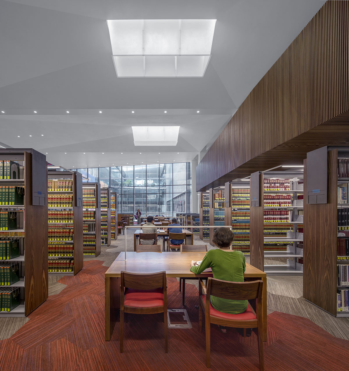 Beus Center for Law and Society by Ennead Architects Opens at Arizona State University
