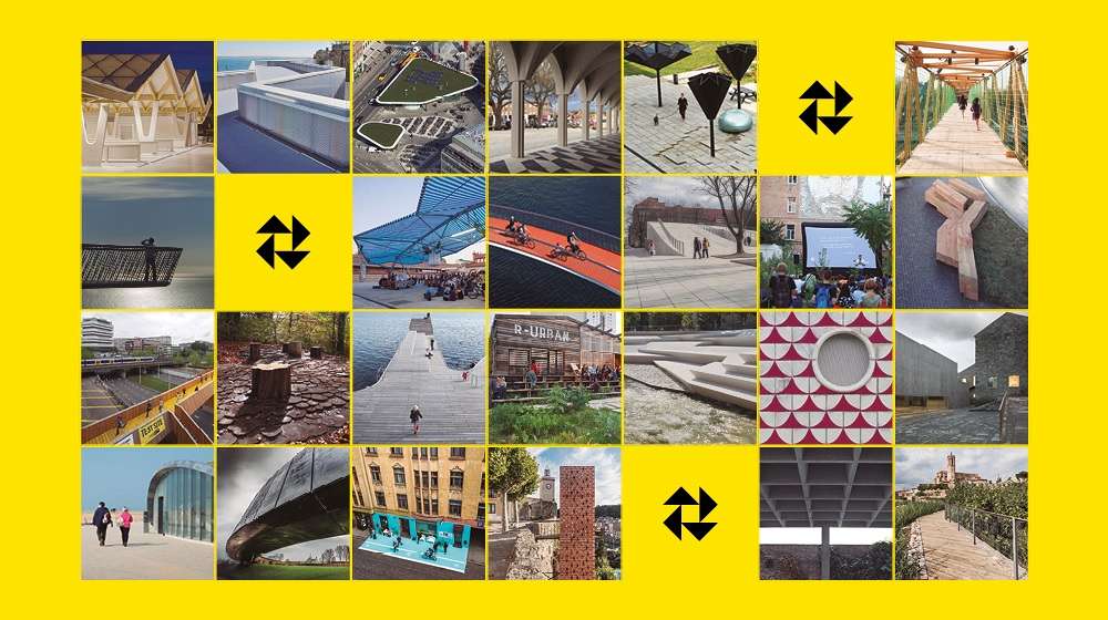 The Best Works for the European Prize for Urban Public Space 2016 will be announced today