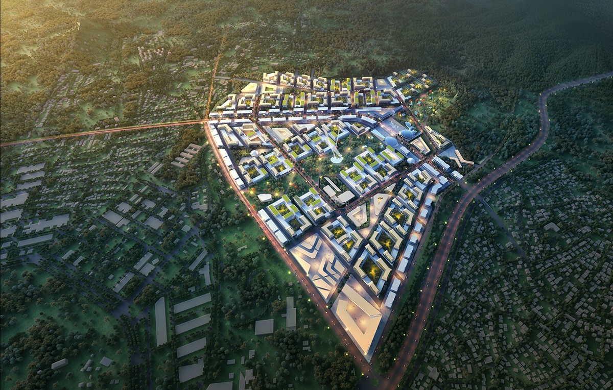 Alper Derinbogaz transforms Antalya city with new ’Green Hub’ attributing to the city’s local culture