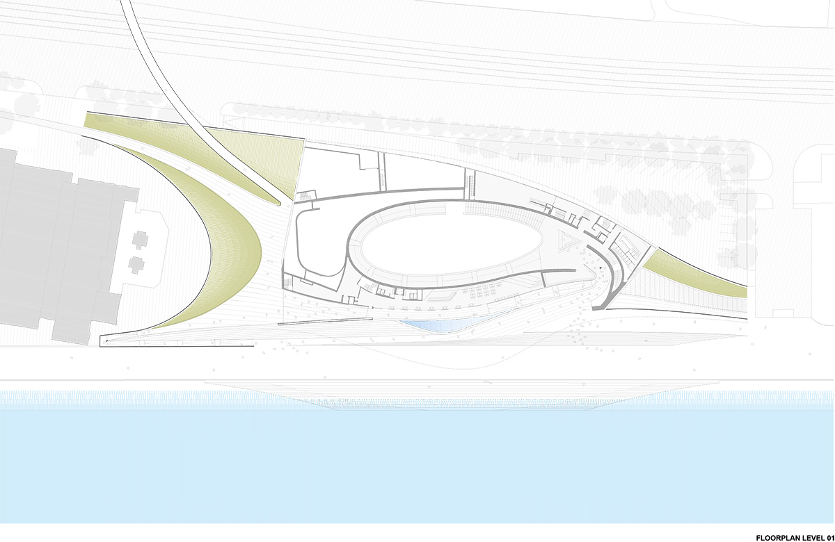 Amanda Levete’s scallop shell-looking MAAT Museum opens in Lisbon today