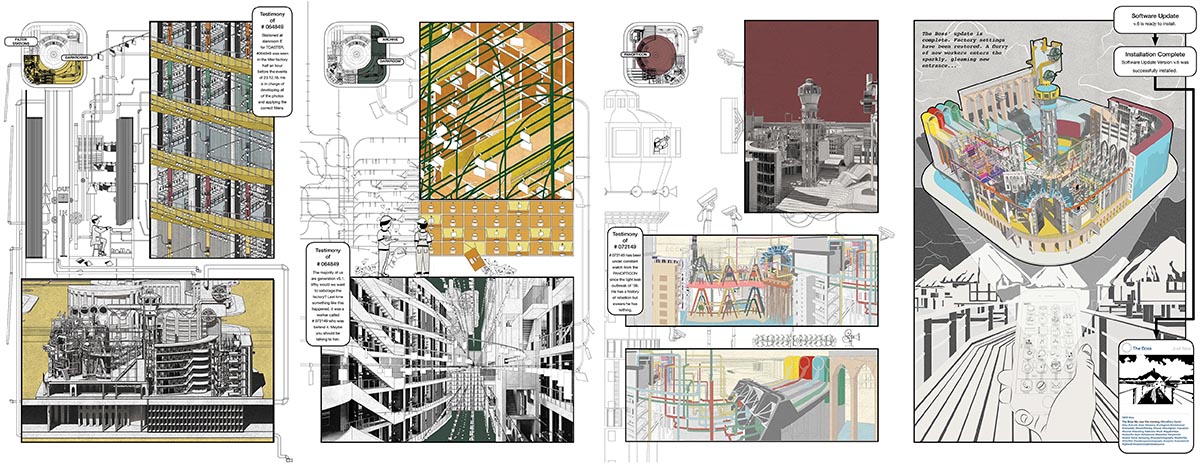 Olson Kundig wins 2016 Blank Space &lsquo;Fairy Tales&rsquo; Competition