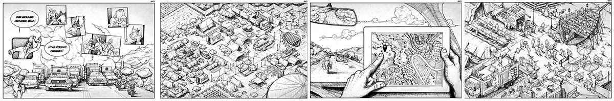 Olson Kundig wins 2016 Blank Space &lsquo;Fairy Tales&rsquo; Competition