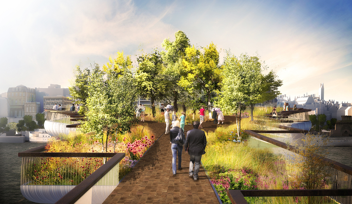 May new ’taxpayer’ business plan save Garden Bridge?