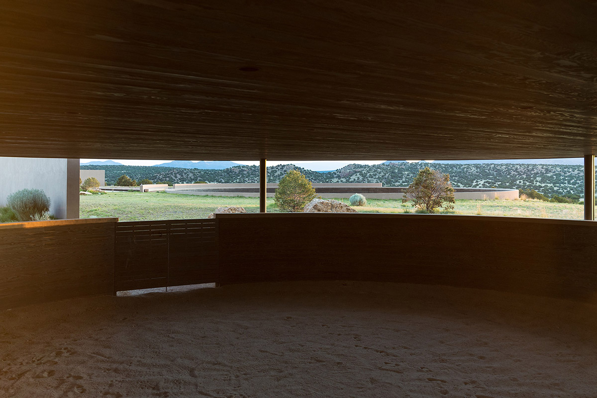 Tom Ford is putting his Cerro Pelon Ranch on the market at $75 million designed by Tadao Ando