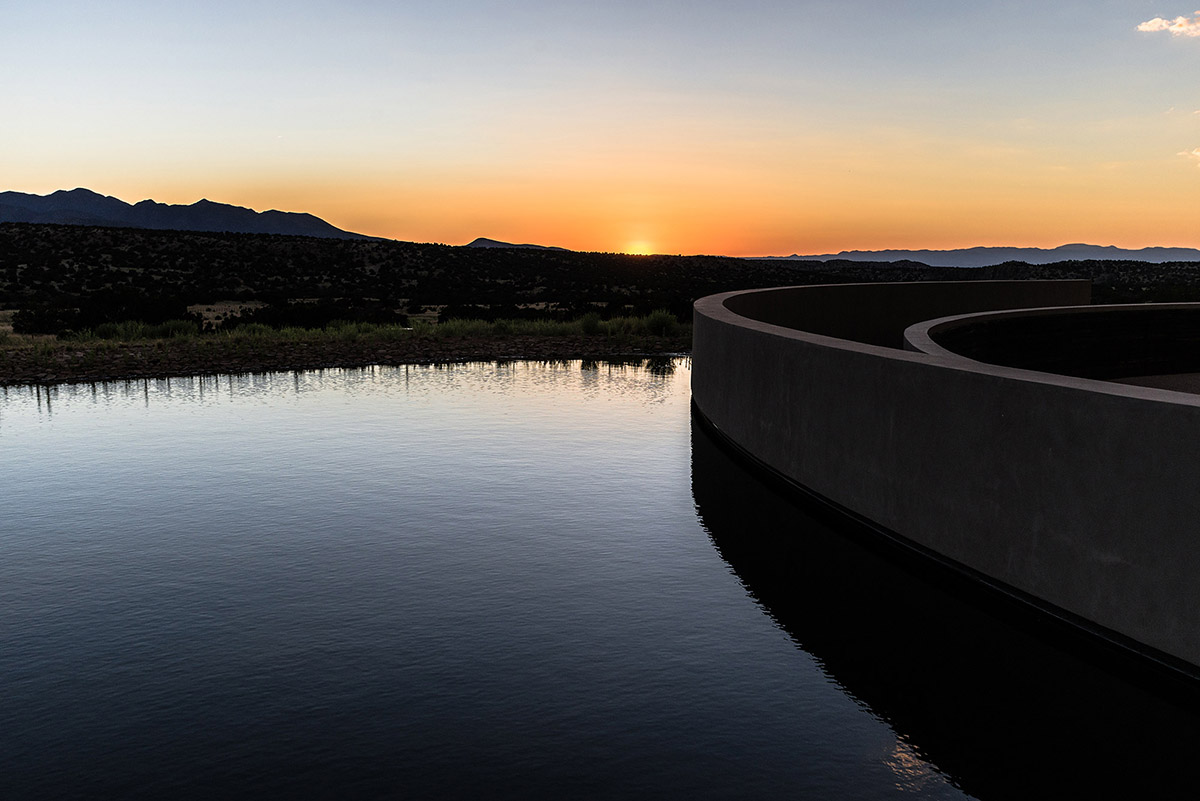 Tom Ford is putting his Cerro Pelon Ranch on the market at $75 million designed by Tadao Ando