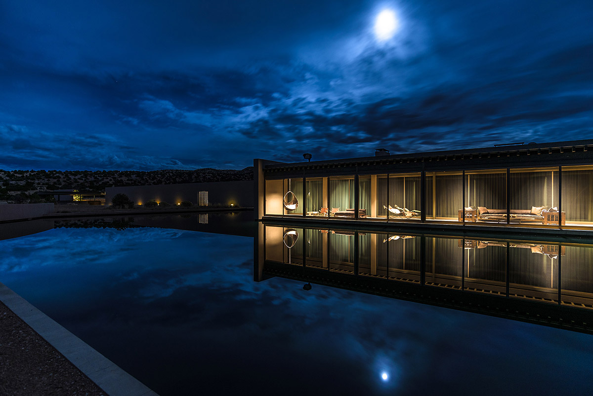 Tom Ford is putting his Cerro Pelon Ranch on the market at $75 million designed by Tadao Ando