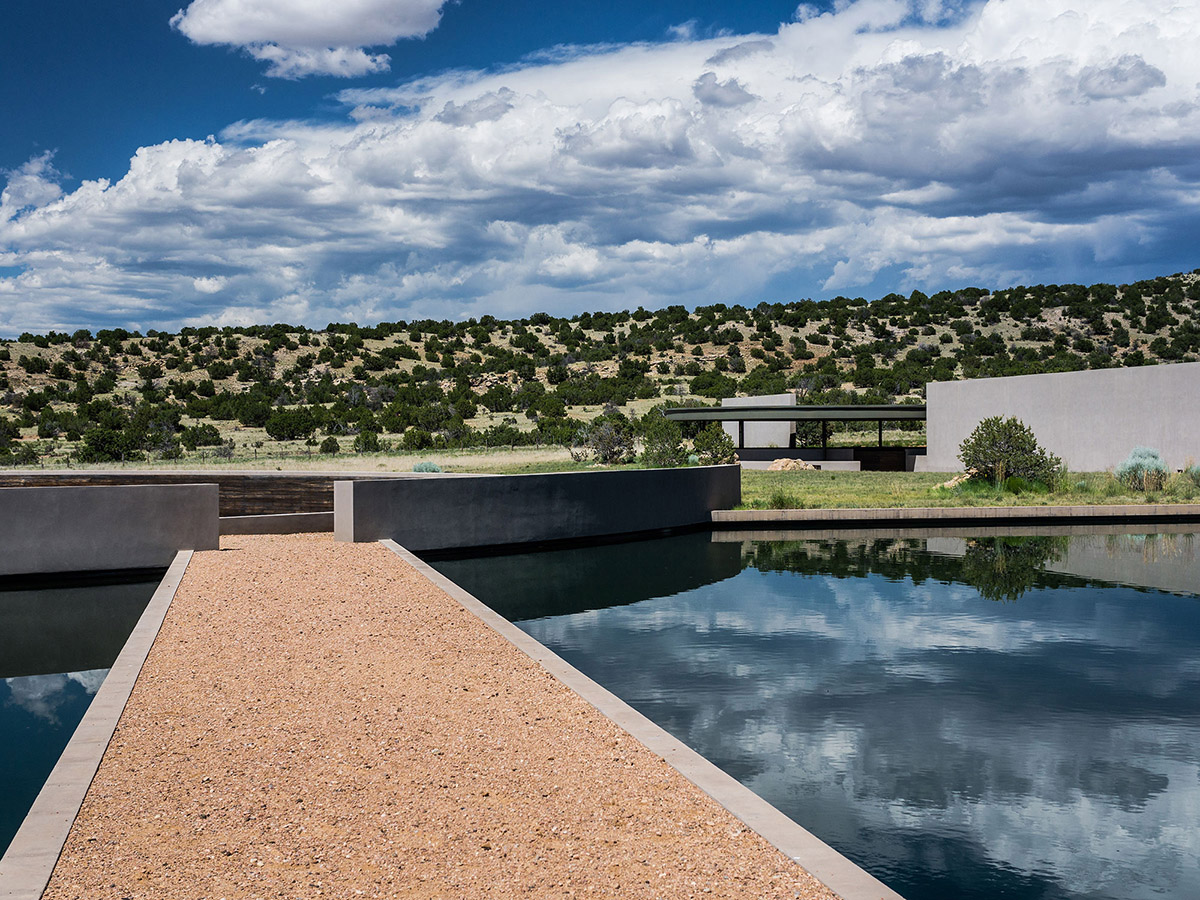Tom Ford is putting his Cerro Pelon Ranch on the market at $75 million designed by Tadao Ando