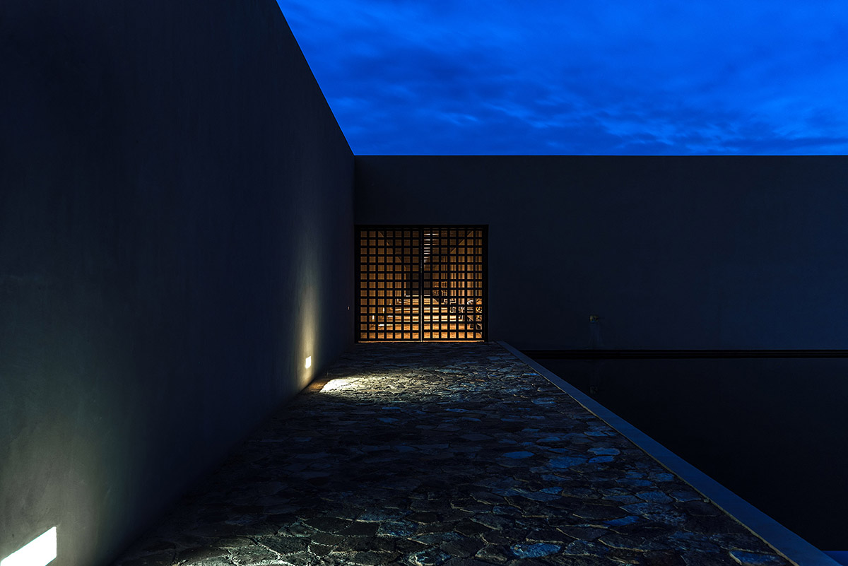 Tom Ford is putting his Cerro Pelon Ranch on the market at $75 million designed by Tadao Ando