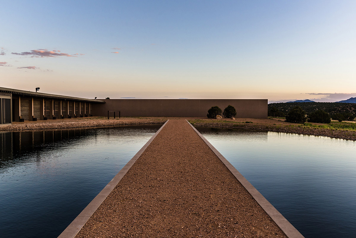 Tom Ford is putting his Cerro Pelon Ranch on the market at $75 million designed by Tadao Ando