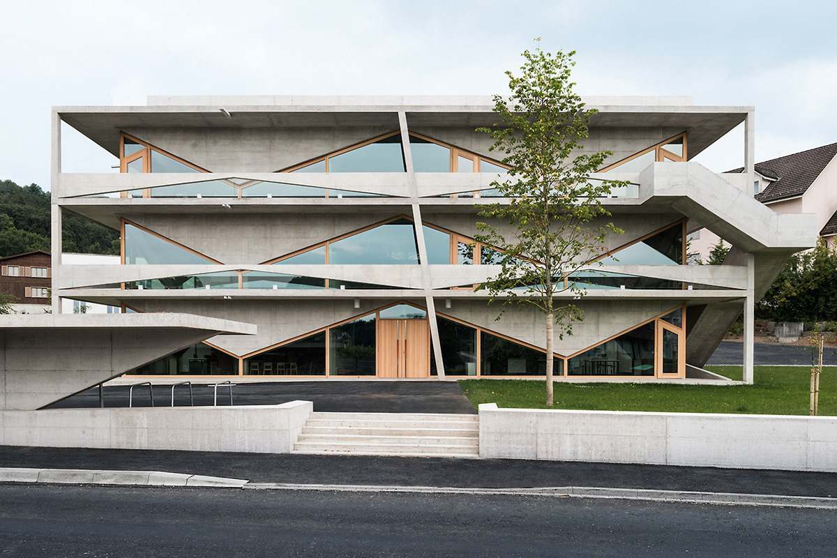 Architecture Foundation announced the 2017 Architecture on Stage Programme