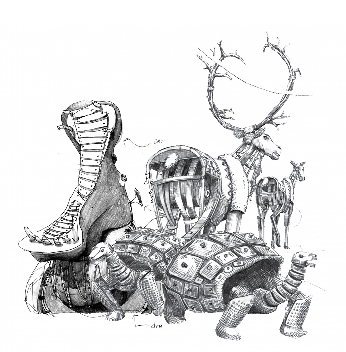 Olson Kundig designs Children Museum in the Jewish Museum Berlin narrated with Noah’s epic story