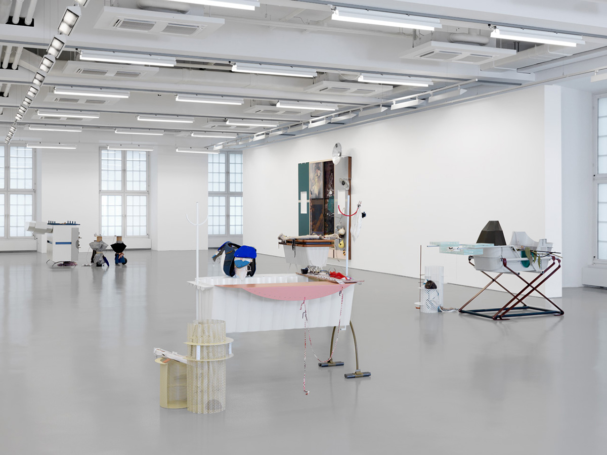 Helen Marten wins Turner Prize 2016