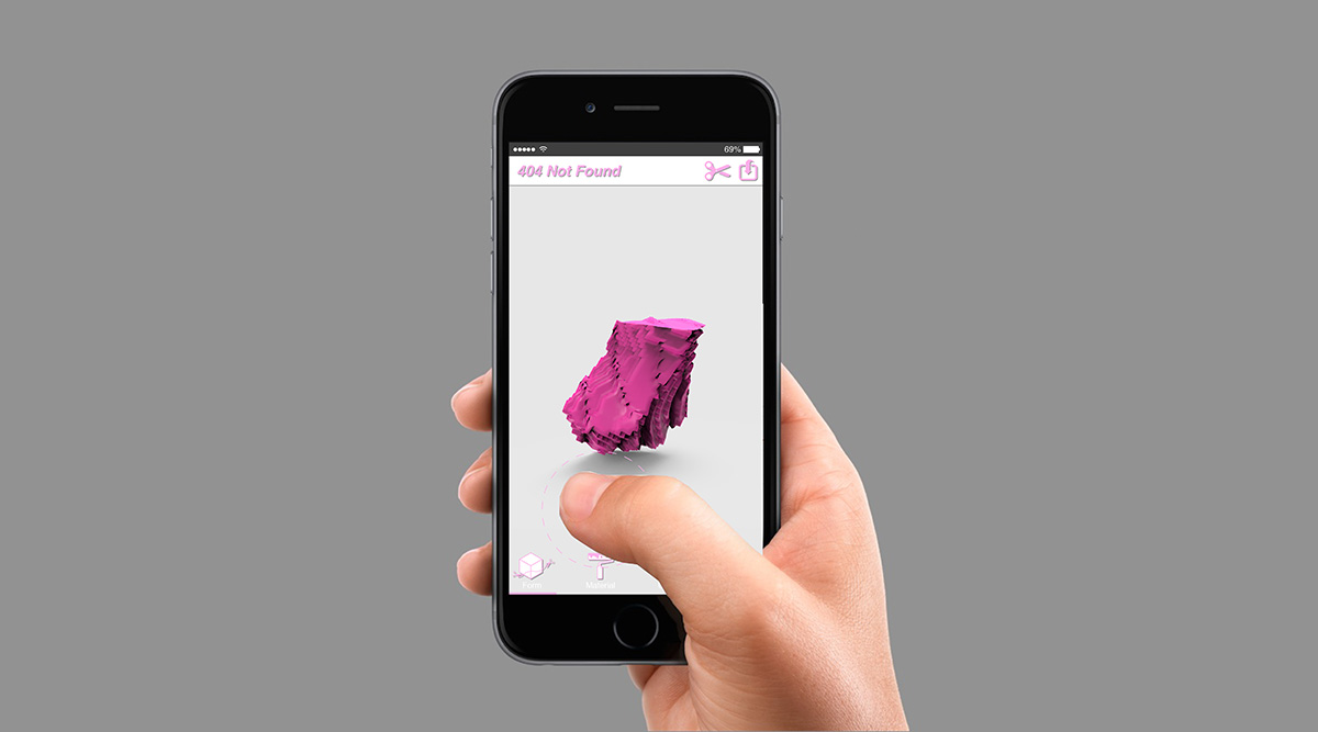 New London Internet Museum is built by using assemblage of crowd-sourced processes